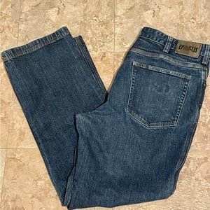 Men's DuluthFlex Ballroom Relaxed Fit Jeans (36x32)